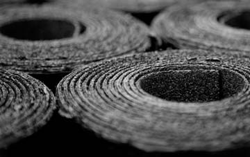 Shoregill bitumen roof disadvantages