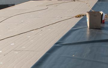 disadvantages of Shoregill flat roof insulation