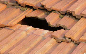 roof repair Shoregill, Cumbria