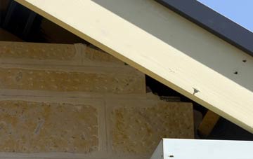 soffit repair Shoregill