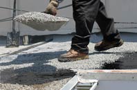 find rated Shoregill flat roofing replacement companies